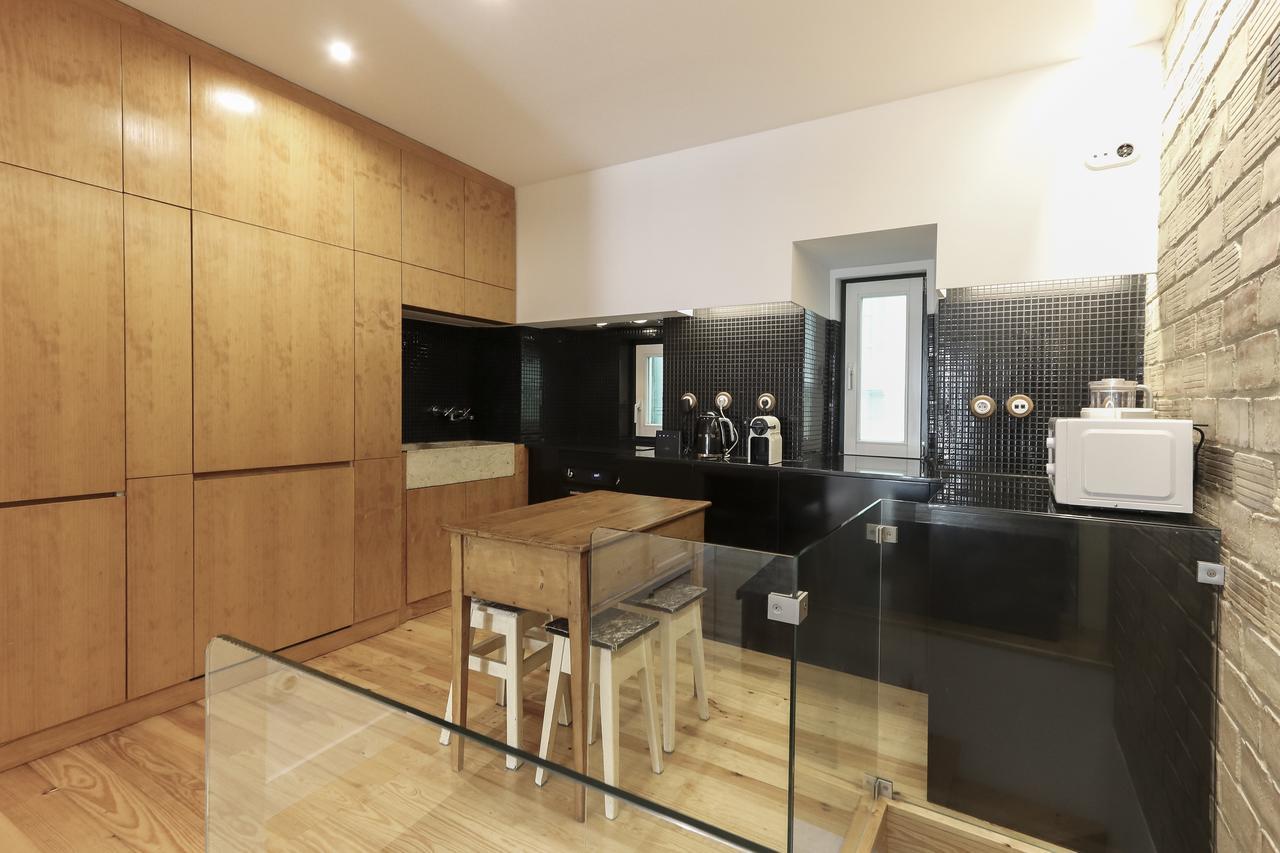 Apartment Bairro Alto Duplex By Homing