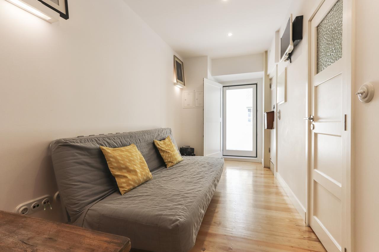Apartment Bairro Alto Duplex By Homing